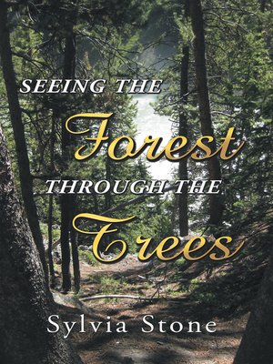 cover image of Seeing the Forest Through the Trees